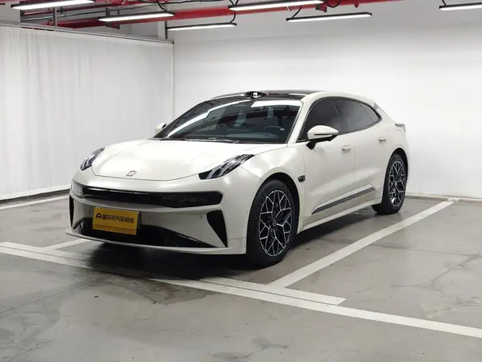 ZEEKR 001 2025 Model WE Edition 95kWh 4WD