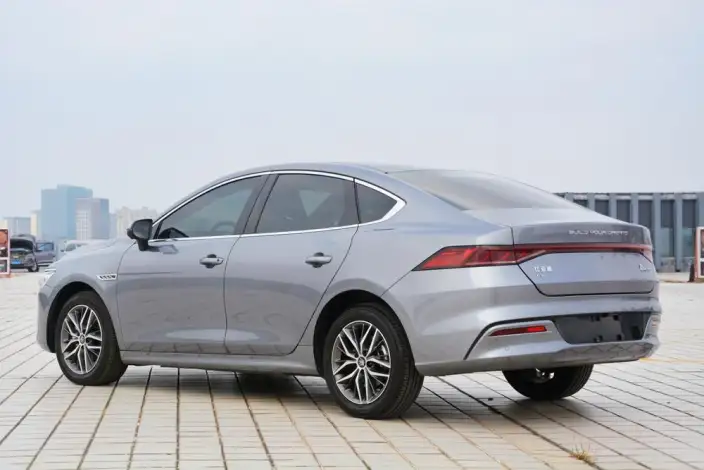 Qin Plus EV 2023 Model Champion Edition 420KM Leading Model – фото 5