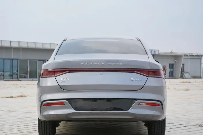 Qin Plus EV 2023 Model Champion Edition 420KM Leading Model – фото 6