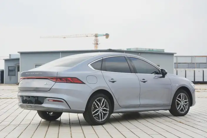 Qin Plus EV 2023 Model Champion Edition 420KM Leading Model – фото 7