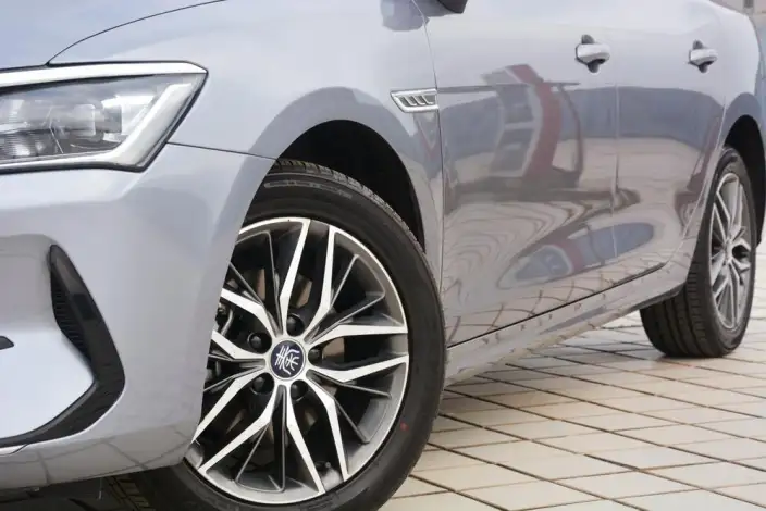 Qin Plus EV 2023 Model Champion Edition 420KM Leading Model – фото 10