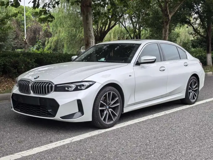 BMW 3 Series 2023 Model 320Li M Sports Set – фото 1