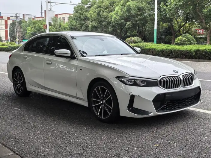 BMW 3 Series 2023 Model 320Li M Sports Set – фото 3