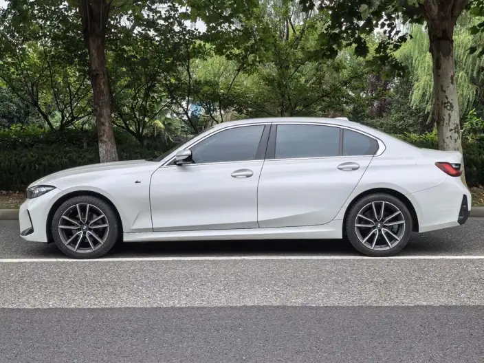 BMW 3 Series 2023 Model 320Li M Sports Set – фото 4