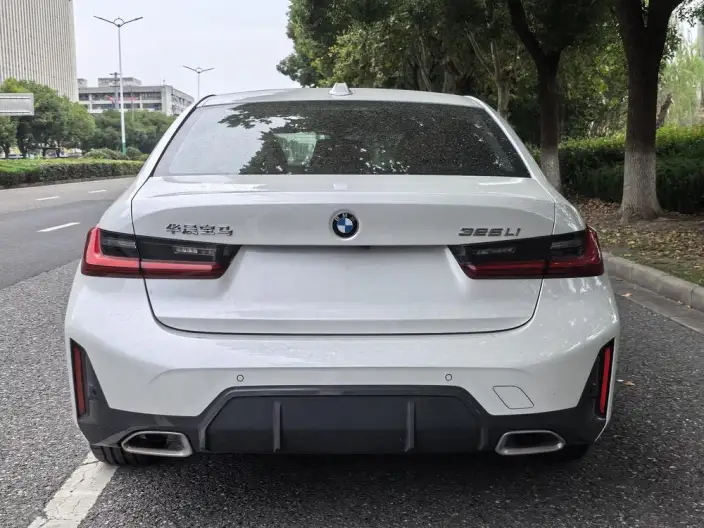 BMW 3 Series 2023 Model 320Li M Sports Set – фото 5
