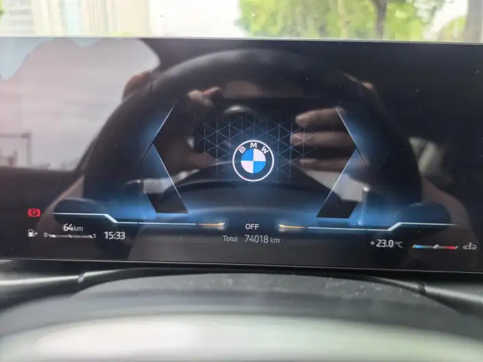 BMW 3 Series 2023 Model 320Li M Sports Set – фото 8