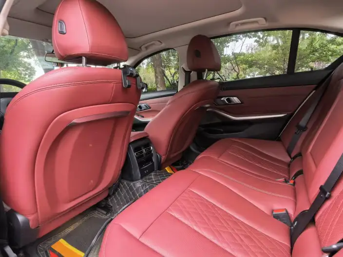 BMW 3 Series 2023 Model 320Li M Sports Set – фото 9