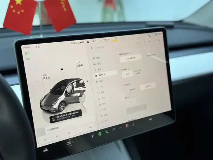 Model Y 2022 Model Facelift Rear-wheel drive version – фото 9