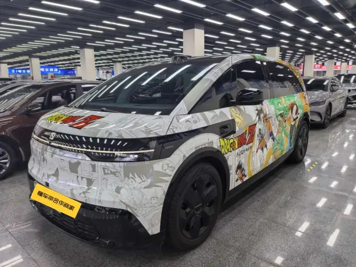ZEEKR MIX 2025 Model 102kWh Long Battery Life Pro Smart Driving Edition