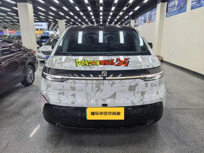 ZEEKR MIX 2025 Model 102kWh Long Battery Life Pro Smart Driving Edition