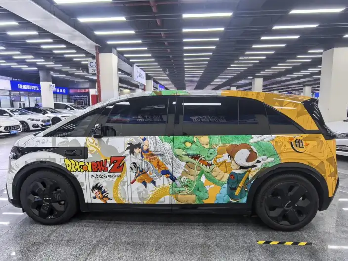 ZEEKR MIX 2025 Model 102kWh Long Battery Life Pro Smart Driving Edition