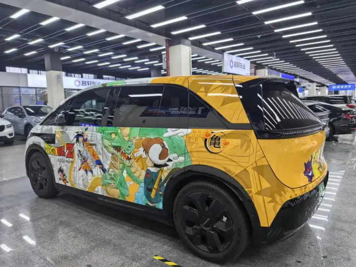 ZEEKR MIX 2025 Model 102kWh Long Battery Life Pro Smart Driving Edition