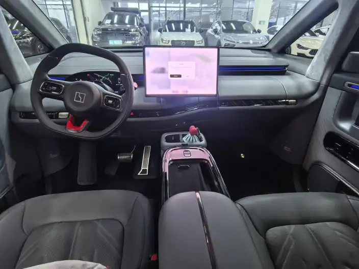 ZEEKR MIX 2025 Model 102kWh Long Battery Life Pro Smart Driving Edition – фото 9
