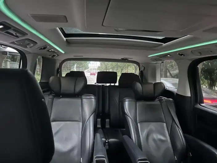 Vellfire 2021 Model Toyota Crown Hybrid 2.5L HV Deluxe Edition – фото 4