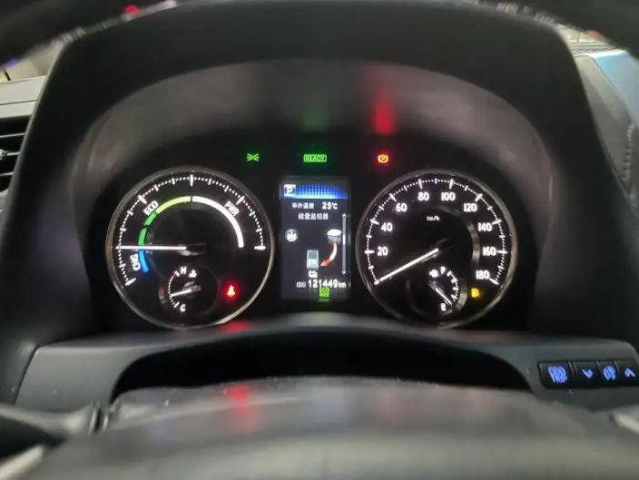 Vellfire 2021 Model Toyota Crown Hybrid 2.5L HV Deluxe Edition – фото 6