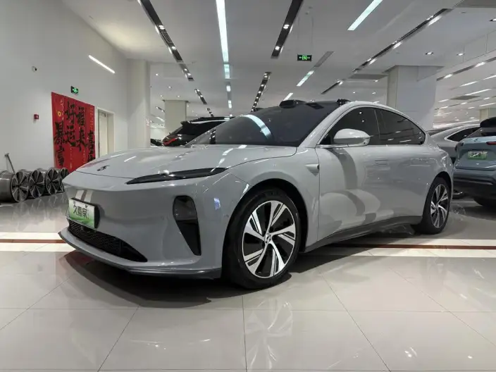 NIO ET5 2022 Model 75kWh – фото 1