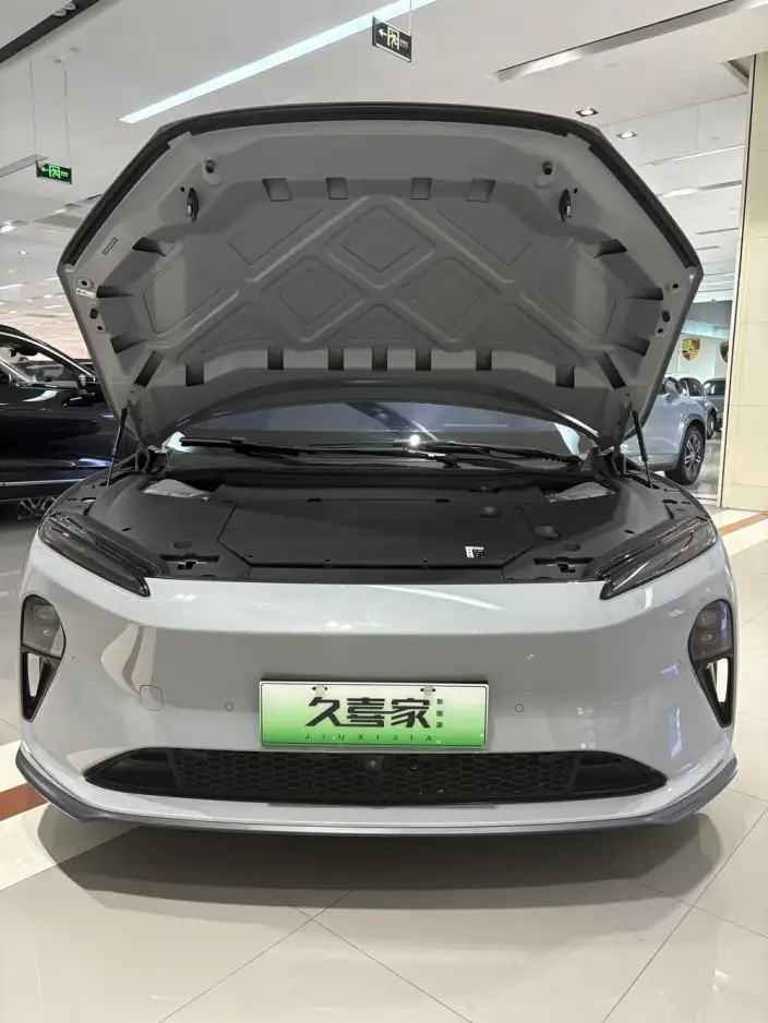 NIO ET5 2022 Model 75kWh – фото 2