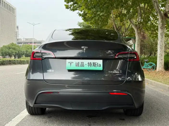 Model Y 2022 Model Facelift Rear-wheel drive version – фото 6