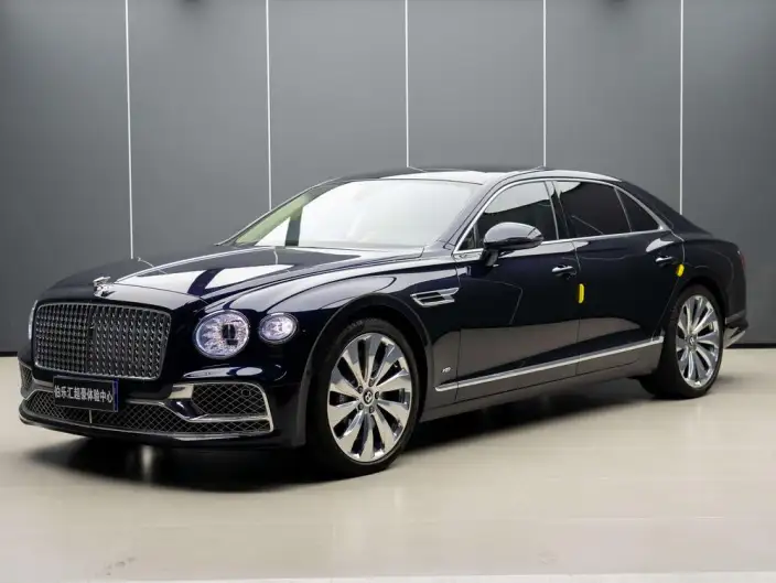 Continental Flying Spur 2022 Model 4.0T V8 Standard Edition
