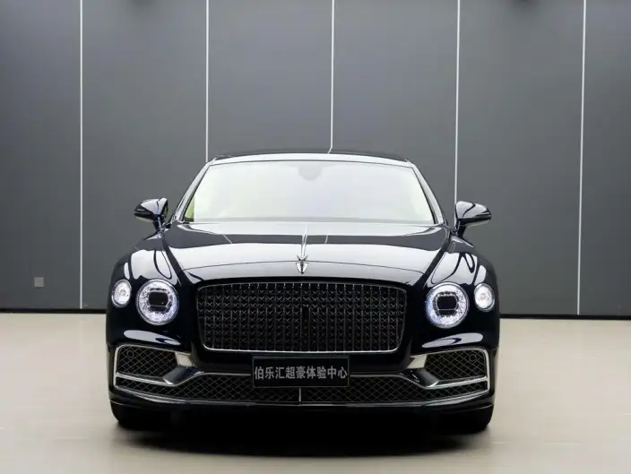 Continental Flying Spur 2022 Model 4.0T V8 Standard Edition