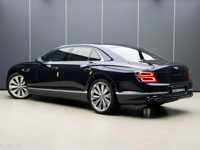 Continental Flying Spur 2022 Model 4.0T V8 Standard Edition