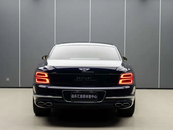 Continental Flying Spur 2022 Model 4.0T V8 Standard Edition