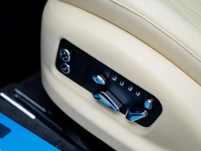Continental Flying Spur 2022 Model 4.0T V8 Standard Edition – фото 5