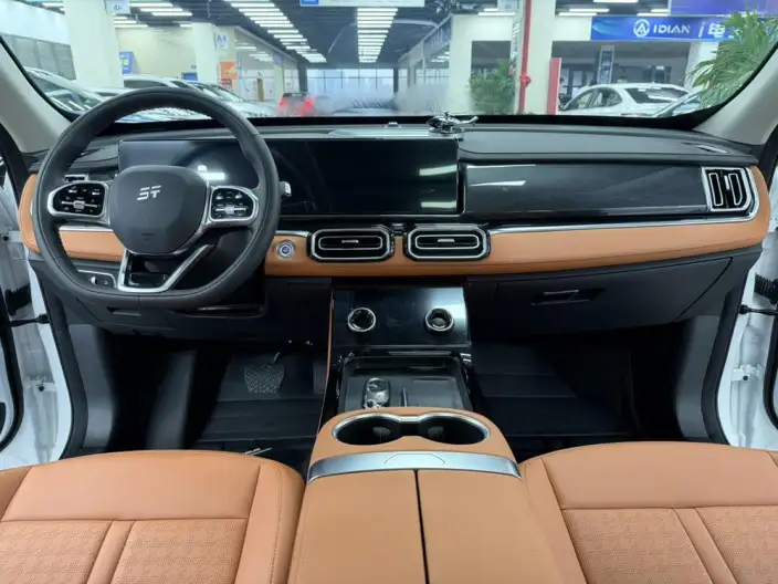 **Jetour Mountain Sea L7** 2026 Model Beyond Edition 130km Deluxe Edition – фото 7