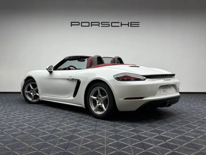 Porsche 718 2022 Model Boxster 2.0T – фото 5