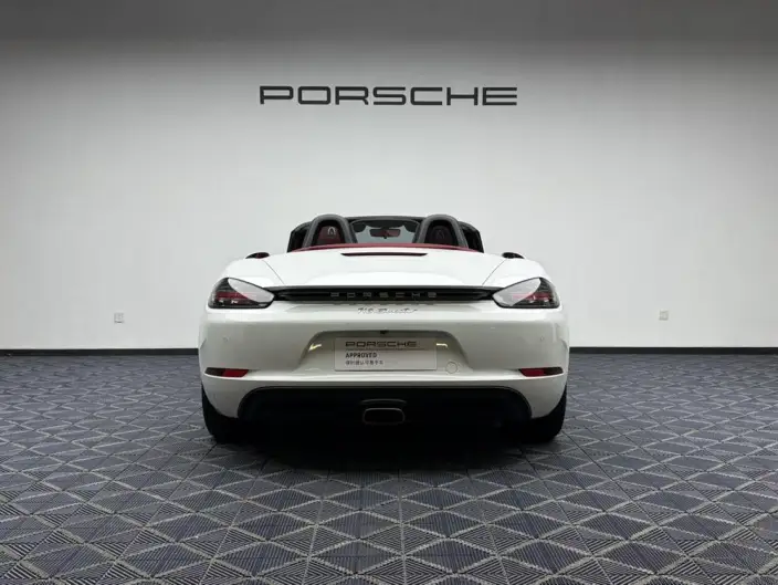 Porsche 718 2022 Model Boxster 2.0T – фото 6