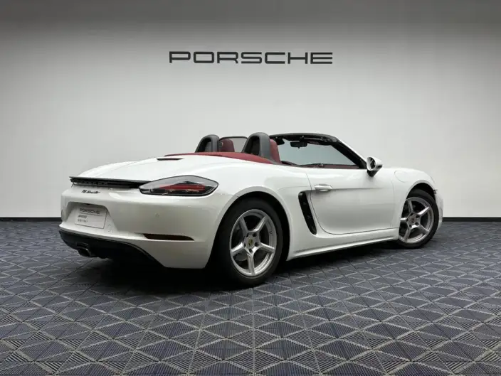 Porsche 718 2022 Model Boxster 2.0T – фото 7