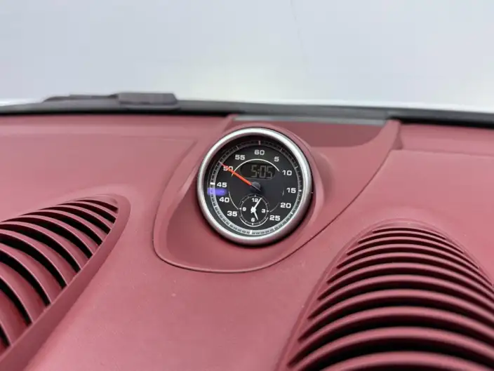 Porsche 718 2022 Model Boxster 2.0T – фото 9