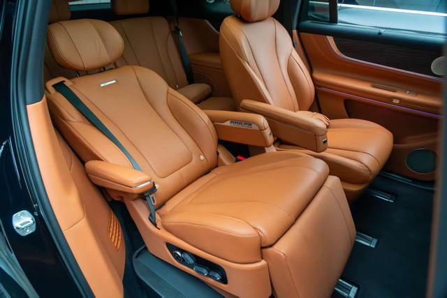 AITO M9 2024 Extended-Range Ultra 6-Seater – фото 13