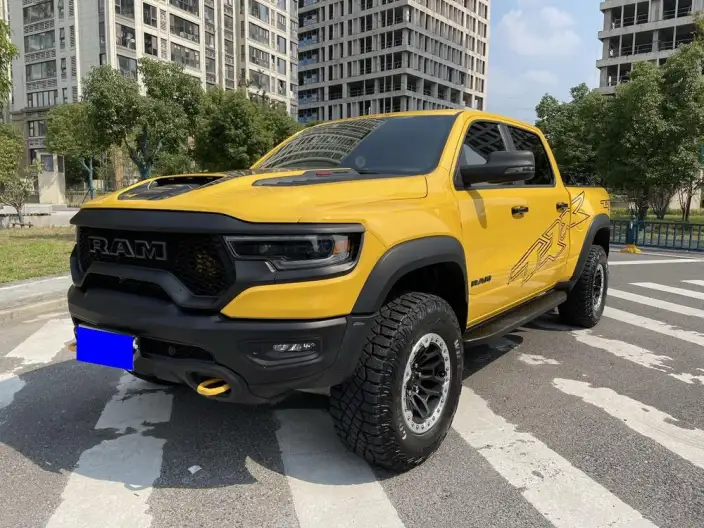 RAM Trucks 2023 Model 6.2T Automatic 4WD 5 seat Parallel Imported – фото 1