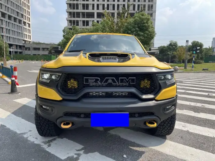 RAM Trucks 2023 Model 6.2T Automatic 4WD 5 seat Parallel Imported – фото 2