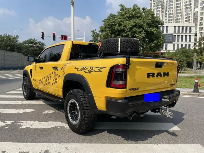RAM Trucks 2023 Model 6.2T Automatic 4WD 5 seat Parallel Imported – фото 5