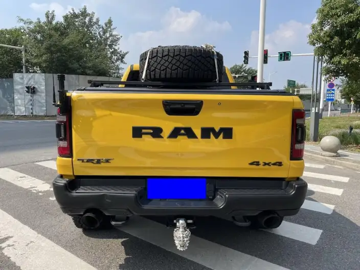 RAM Trucks 2023 Model 6.2T Automatic 4WD 5 seat Parallel Imported – фото 6