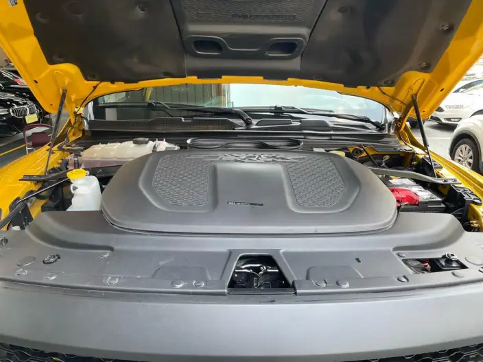 RAM Trucks 2023 Model 6.2T Automatic 4WD 5 seat Parallel Imported – фото 9