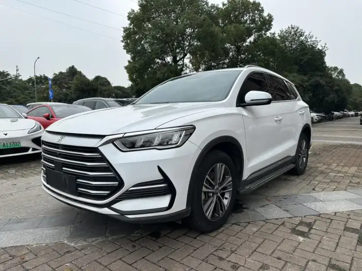 BYD Song Pro DM 2022 Model DM-i 51km Luxury Model – фото 1
