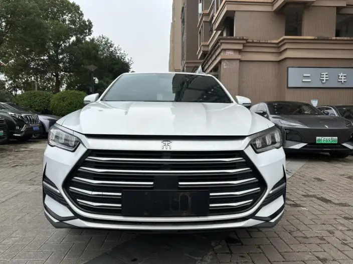 BYD Song Pro DM 2022 Model DM-i 51km Luxury Model – фото 2