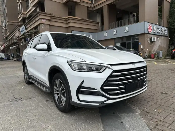 BYD Song Pro DM 2022 Model DM-i 51km Luxury Model – фото 3