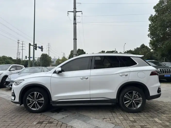 BYD Song Pro DM 2022 Model DM-i 51km Luxury Model – фото 4