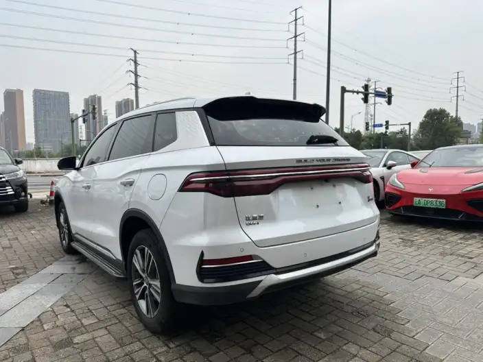 BYD Song Pro DM 2022 Model DM-i 51km Luxury Model – фото 5