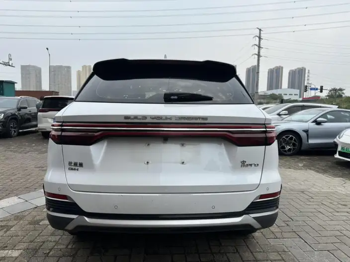 BYD Song Pro DM 2022 Model DM-i 51km Luxury Model – фото 6