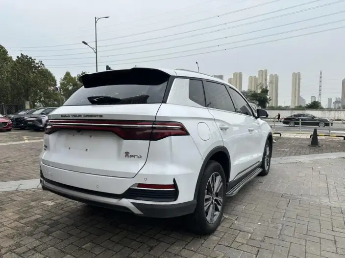 BYD Song Pro DM 2022 Model DM-i 51km Luxury Model – фото 7