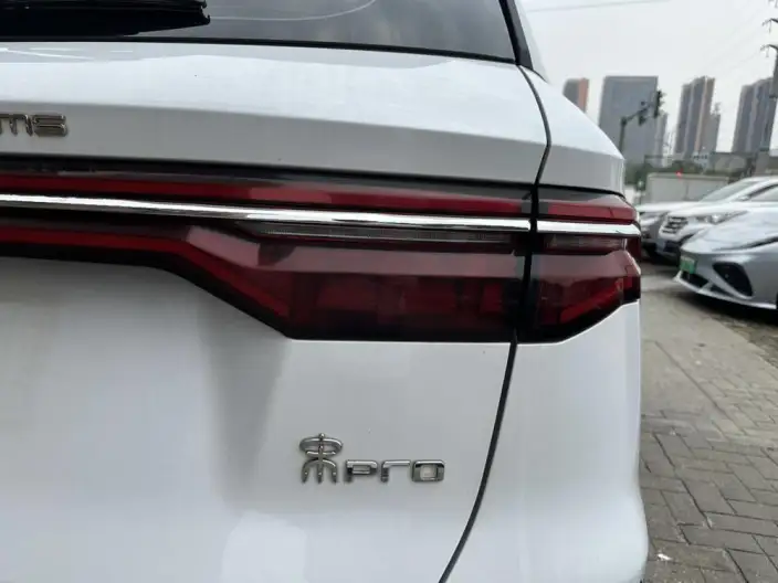 BYD Song Pro DM 2022 Model DM-i 51km Luxury Model – фото 8