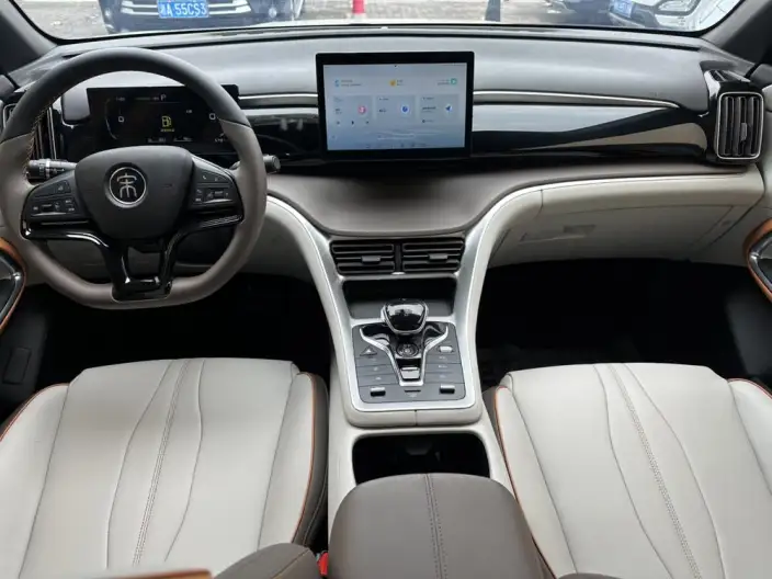 BYD Song Pro DM 2022 Model DM-i 51km Luxury Model – фото 9
