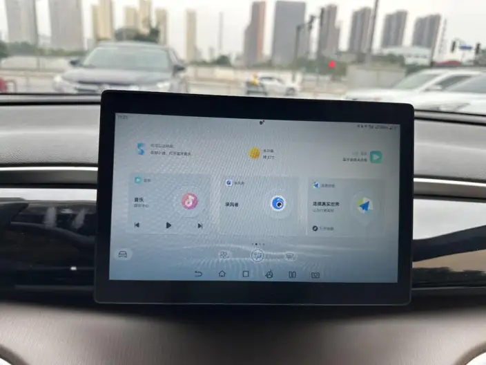BYD Song Pro DM 2022 Model DM-i 51km Luxury Model – фото 10