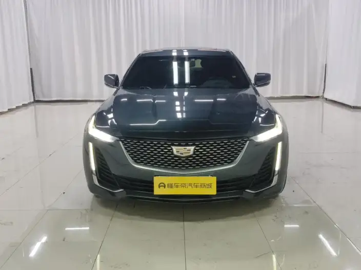 Cadillac CT5 2022 Model 28T Fashion Model – фото 2