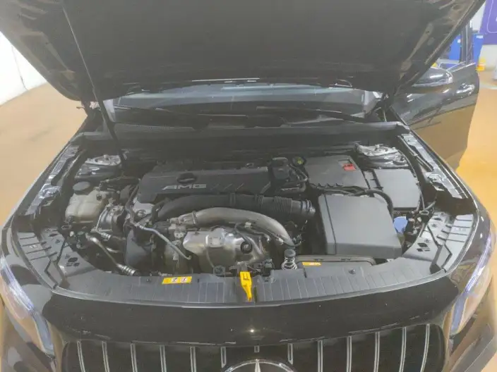Mercedes-Benz GLB AMG 2022 Model AMG GLB 35 4MATIC – фото 5